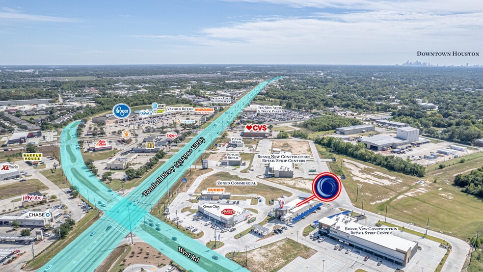 6425 West Rd, Houston, TX for sale - Building Photo - Image 2 of 8