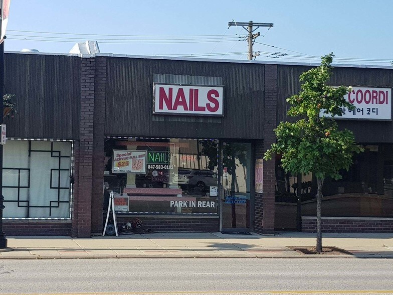 58325850 Dempster St, Morton Grove, IL, 60053 Retail Space For Lease