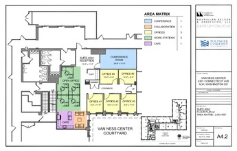 4301 Connecticut Ave NW, Washington, DC for lease Floor Plan- Image 1 of 1