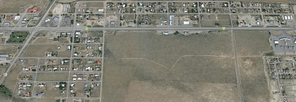 U.S. Rt. 66 E, Moriarty, NM for sale - Primary Photo - Image 1 of 1