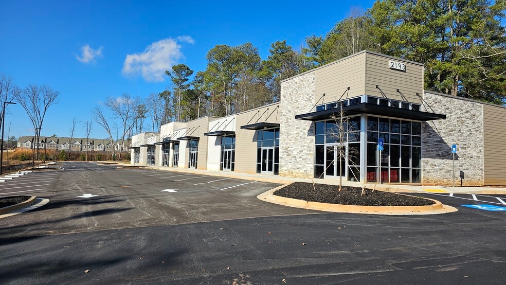 2193 Panola Rd, Lithonia, GA for lease - Building Photo - Image 3 of 10