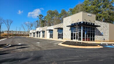 2193 Panola Rd, Lithonia, GA for lease Building Photo- Image 1 of 8
