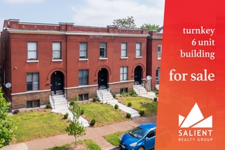 More details for 3521 Utah St 3521-3525 Utah, Saint Louis, MO - Multifamily for Sale
