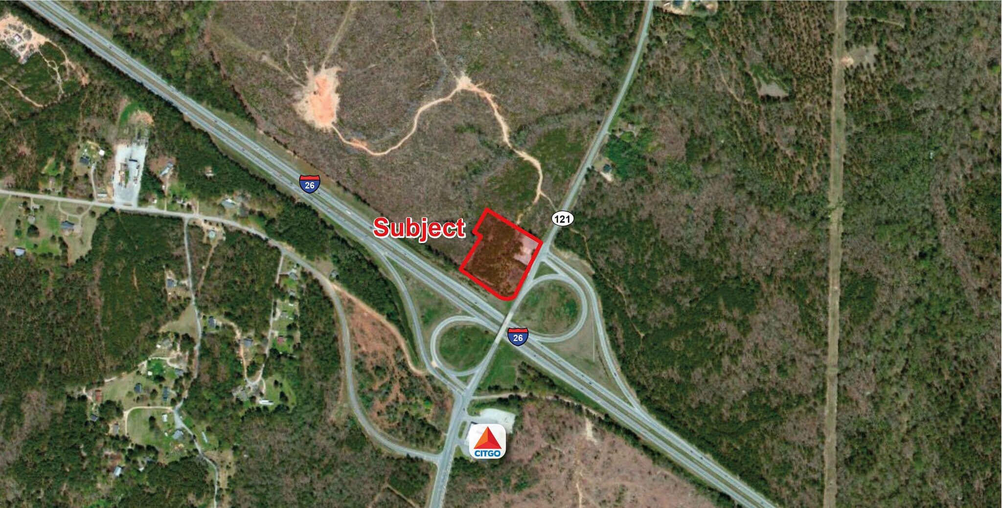 Sc-121, Newberry, SC for sale Building Photo- Image 1 of 1