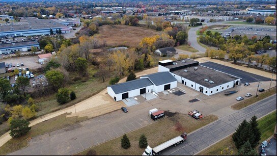 14310 NW Sunfish Lake Blvd, Ramsey, MN for lease Building Photo- Image 1 of 6