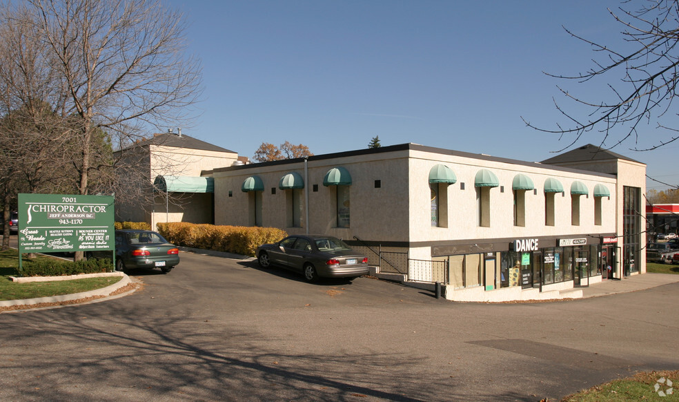 7001-7043 Cahill Rd, Edina, MN for lease - Building Photo - Image 2 of 3