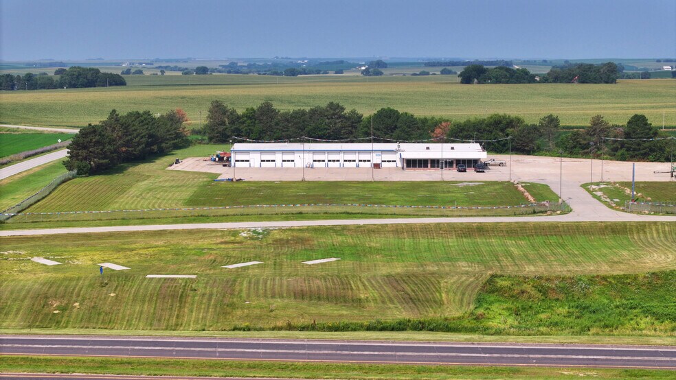 2500 N Main St, Madison, NE for sale - Building Photo - Image 1 of 18