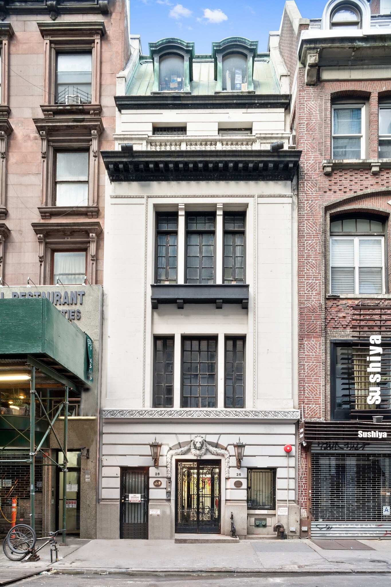 26 W 56th St, New York, NY for sale Building Photo- Image 1 of 1