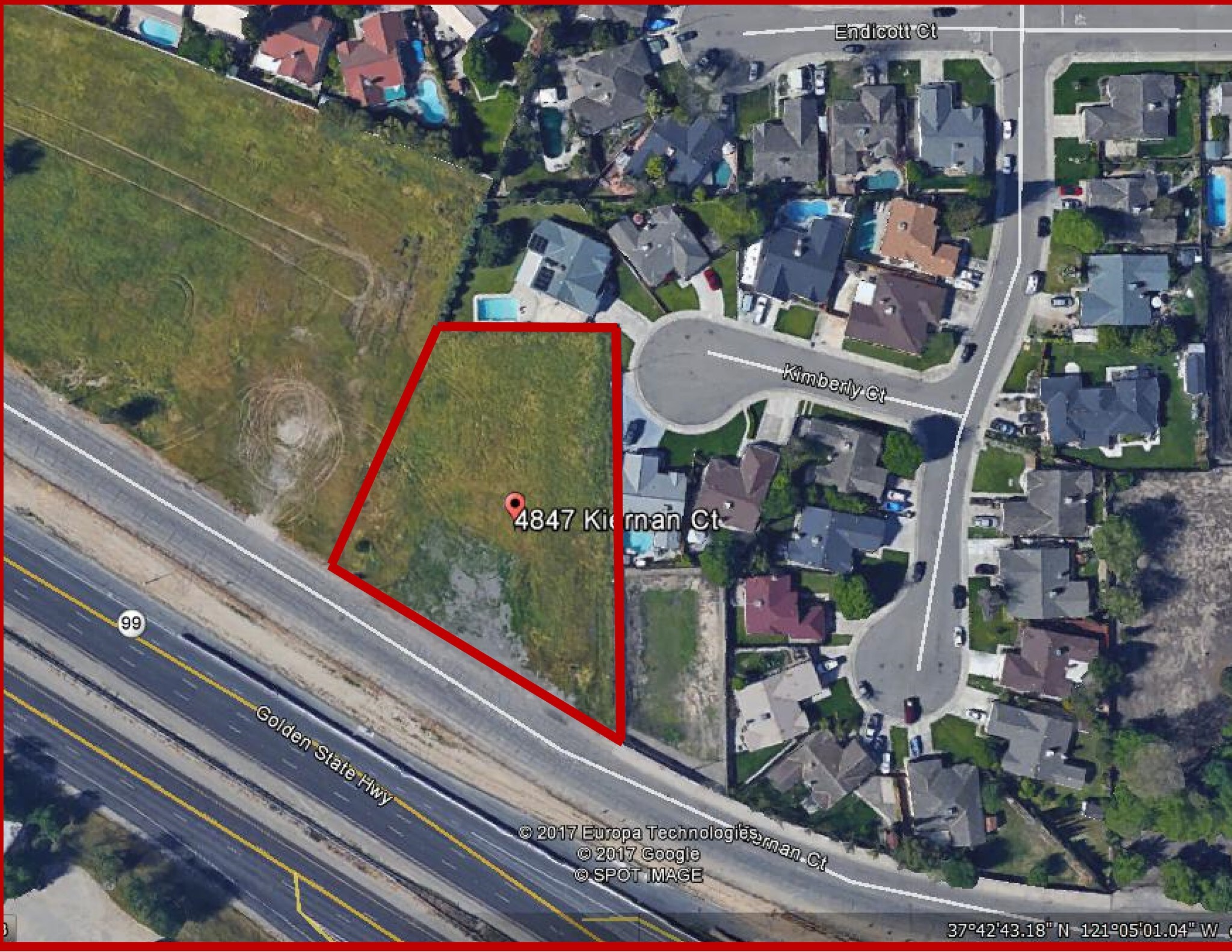 4847 Kiernan Ct, Modesto, CA for sale Building Photo- Image 1 of 1