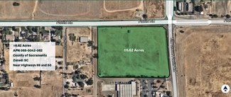 More details for 8848 Florin Rd, Sacramento, CA - Land for Lease