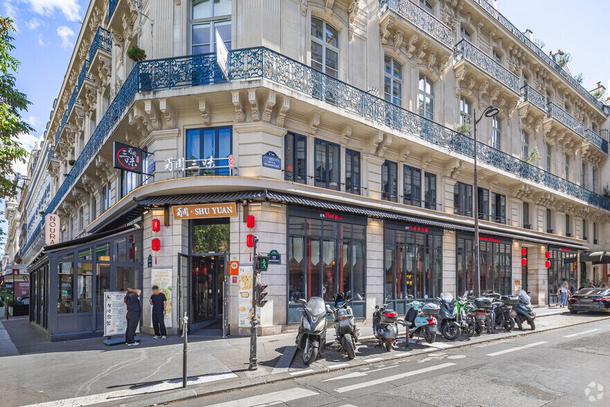 29 Boulevard Des Italiens, Paris for lease - Building Photo - Image 3 of 14