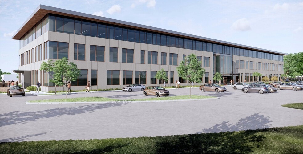 4300 Whitehall Dr, Ann Arbor, MI for lease - Building Photo - Image 2 of 5