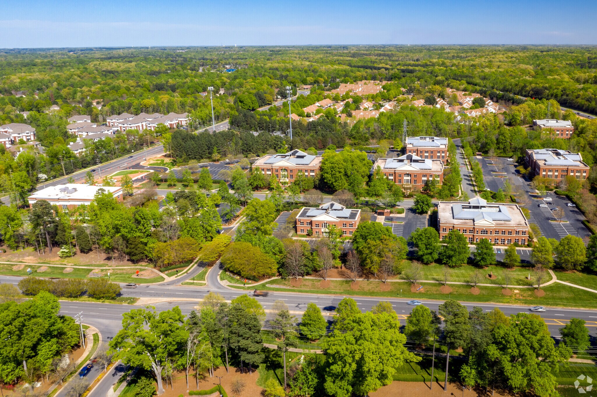 10720 Sikes Pl, Charlotte, NC 28277 Providence Park