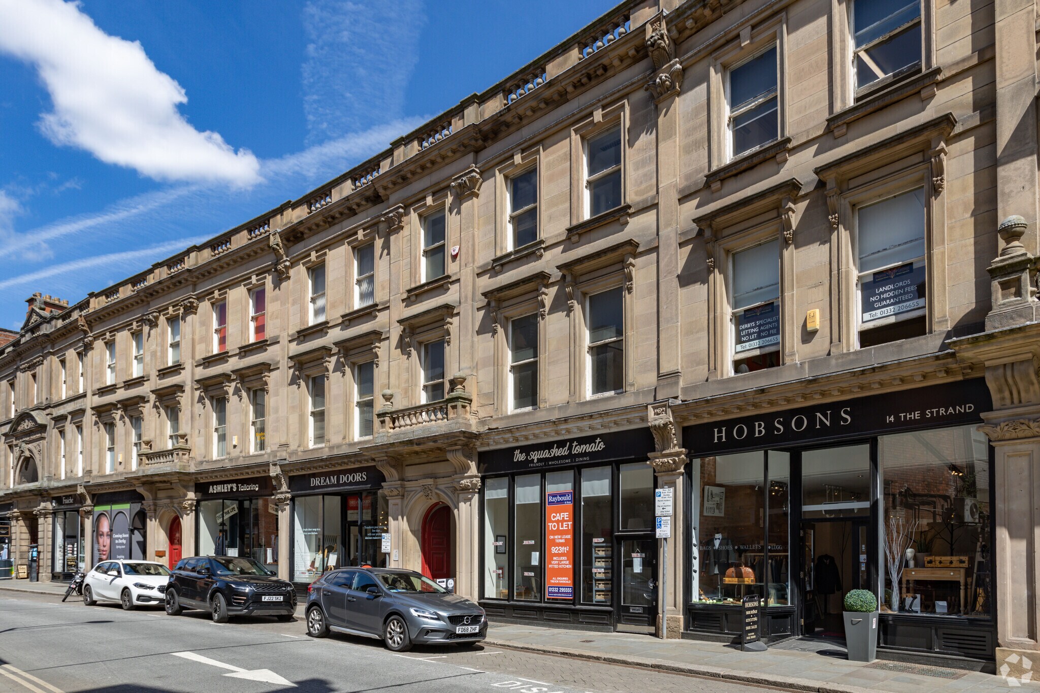 16-20 The Strand, Derby for sale Primary Photo- Image 1 of 1