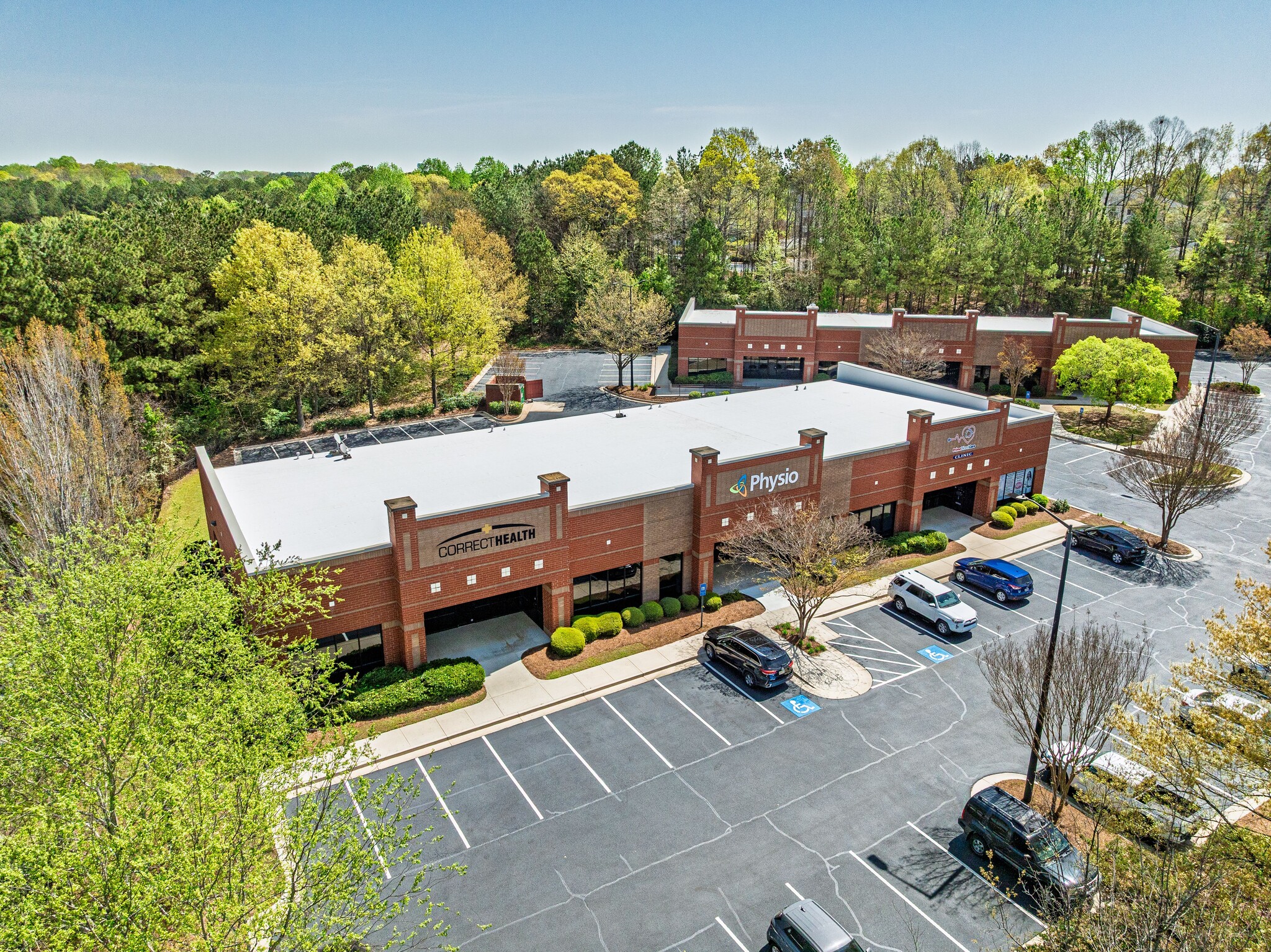 9000 Peridot Pky, Stockbridge, GA for lease Building Photo- Image 1 of 10