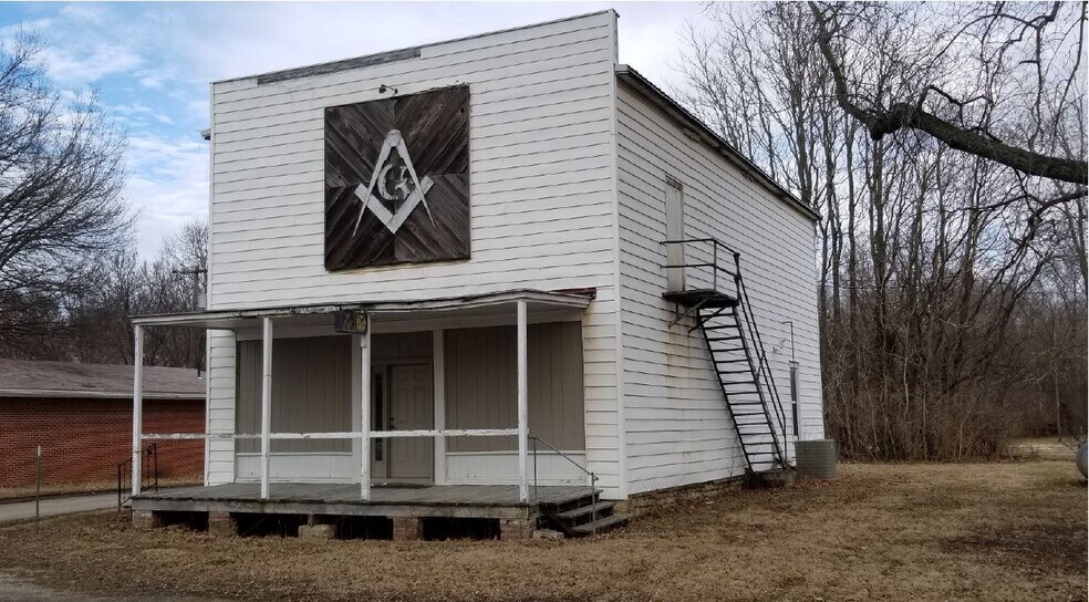 10126 SW Jordan Rd, Wakarusa, KS for sale - Primary Photo - Image 1 of 1