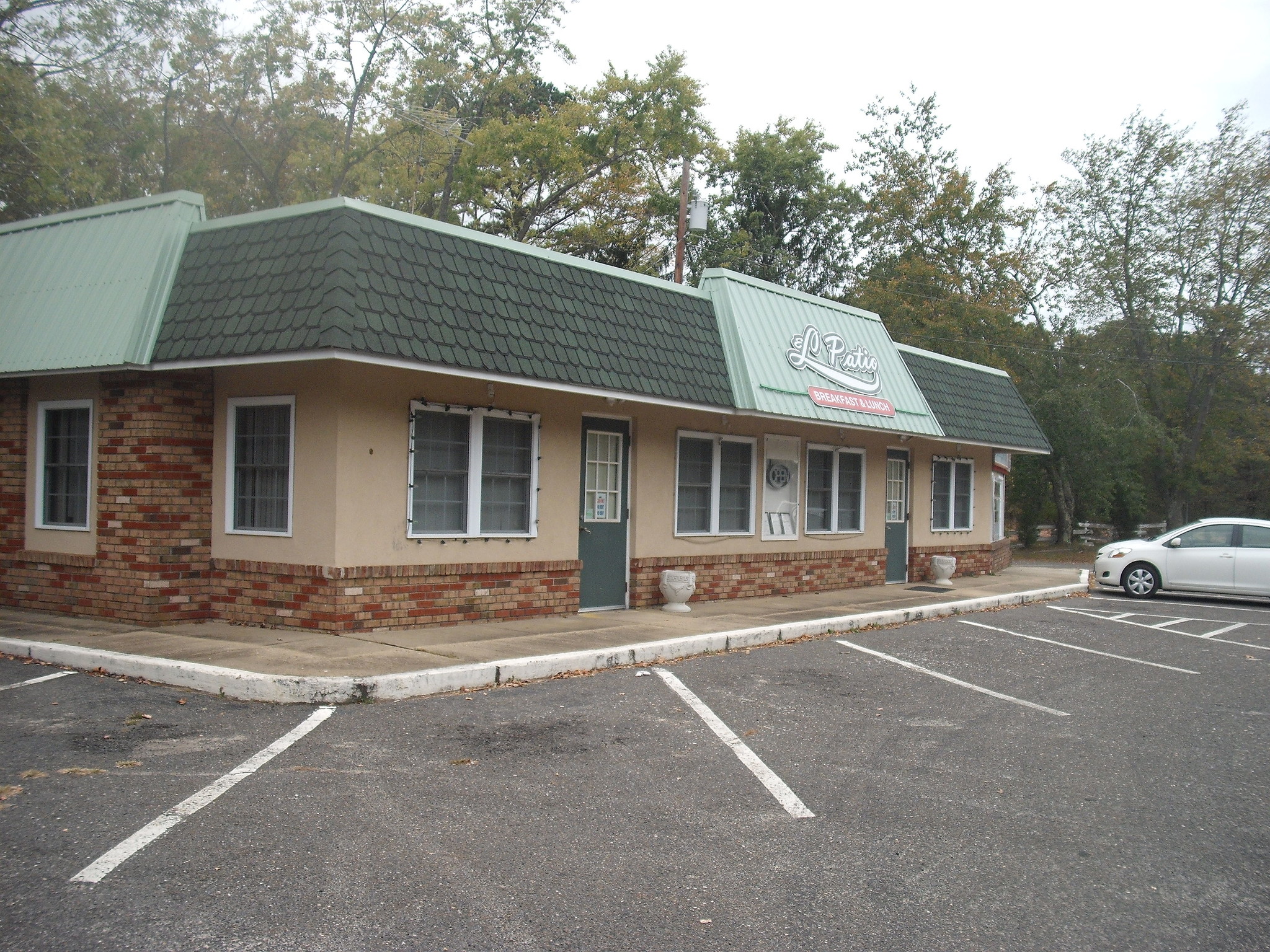 7492 Black Horse Pike, Hammonton, NJ for sale Building Photo- Image 1 of 1