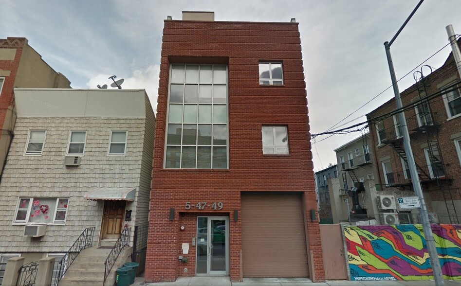 5-47 47th Rd, Long Island City, NY for sale - Building Photo - Image 1 of 1