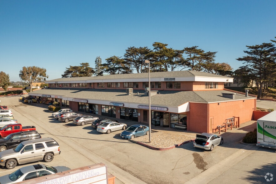 3056 Del Monte Blvd, Marina, CA for lease - Primary Photo - Image 1 of 20