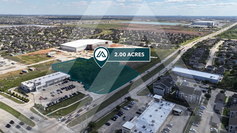 3327 Harlem Rd, Richmond, TX for sale - Building Photo - Image 1 of 16