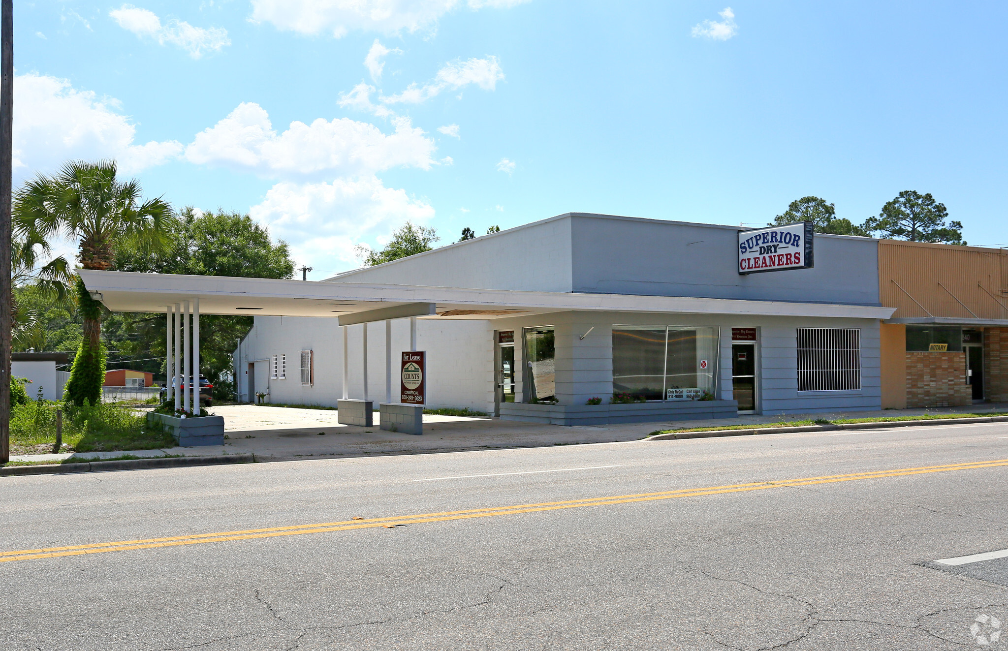 842 Harrison Ave, Panama City, FL for sale Primary Photo- Image 1 of 1