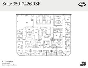 8800 W 75th St, Merriam, KS for lease Floor Plan- Image 1 of 1