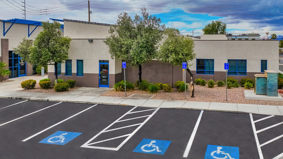 8480 S Eastern Ave, Las Vegas, NV for lease - Building Photo - Image 3 of 18