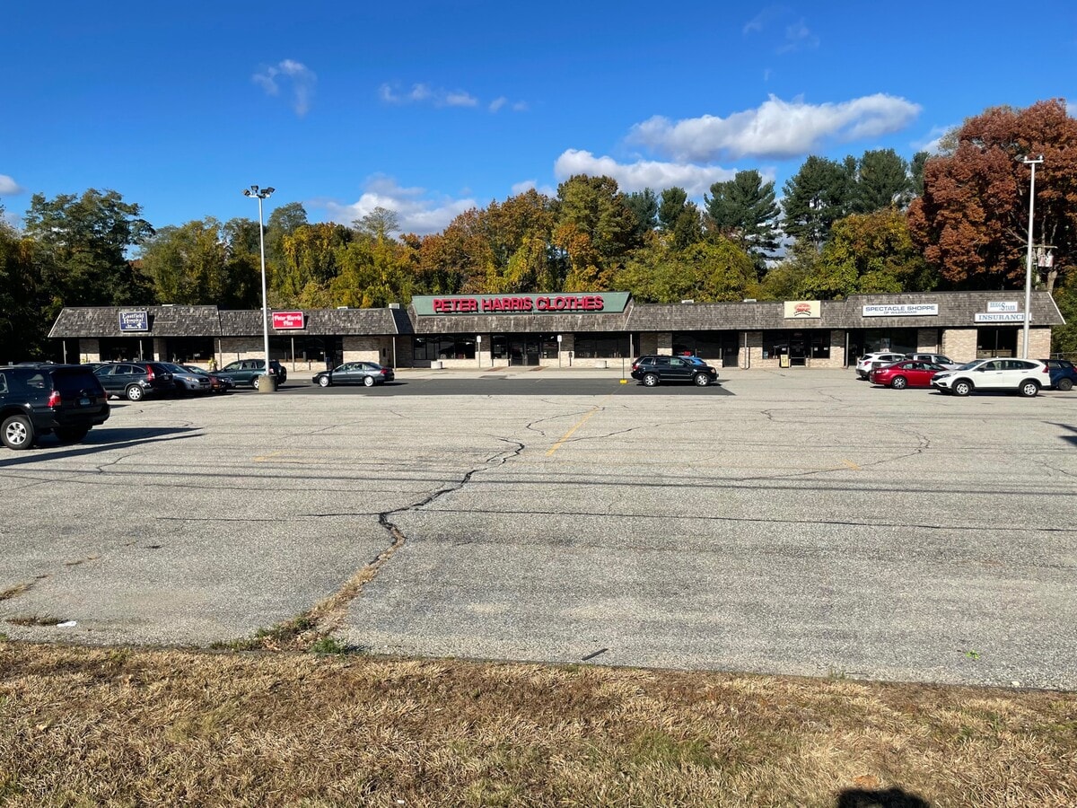 1964 Boston Rd, Wilbraham, MA 01095 Office/Retail for Lease
