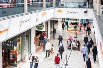 1 Hammersmith Broadway, London for lease Interior Photo- Image 2 of 2