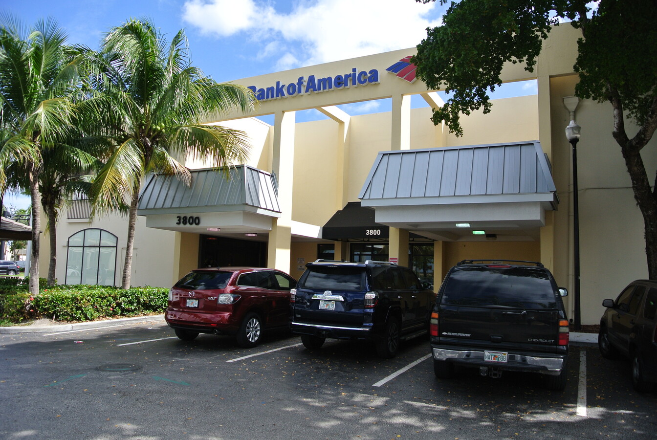 3800 W Broward Blvd, Fort Lauderdale, FL 33312 - Bank of America ...