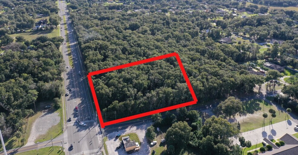 805 Glenwood Rd, Deland, FL 32720 Land for Sale