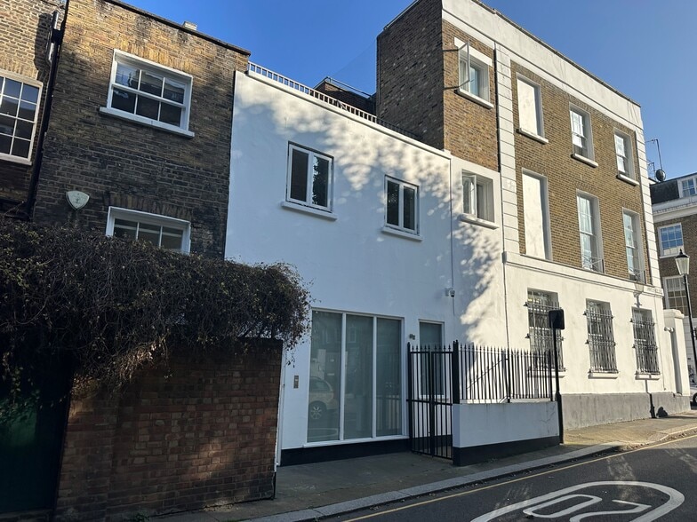 1 Bray Pl, London for lease - Building Photo - Image 1 of 1