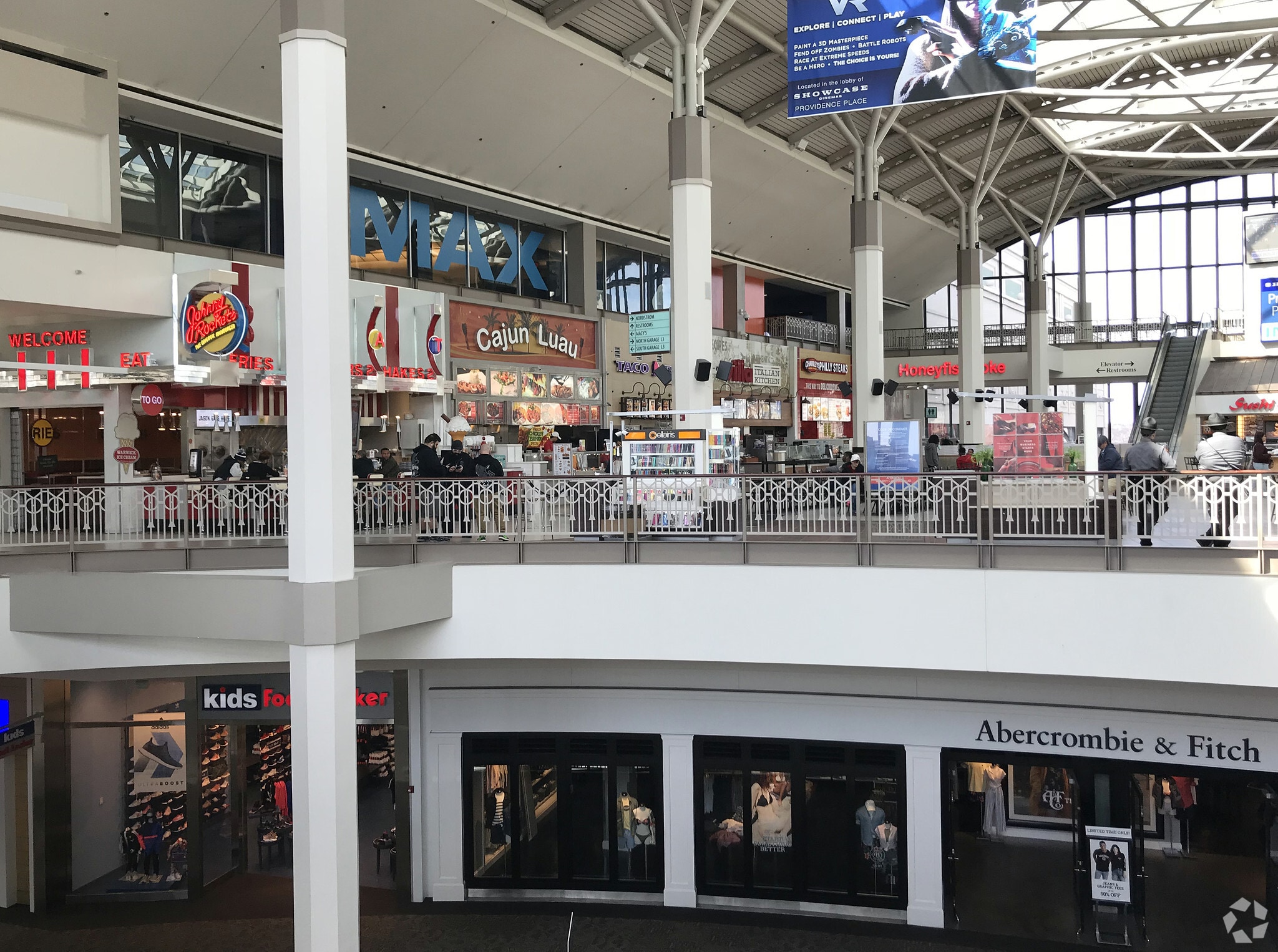 Gamestop Providence Place Mall - fngx6j8