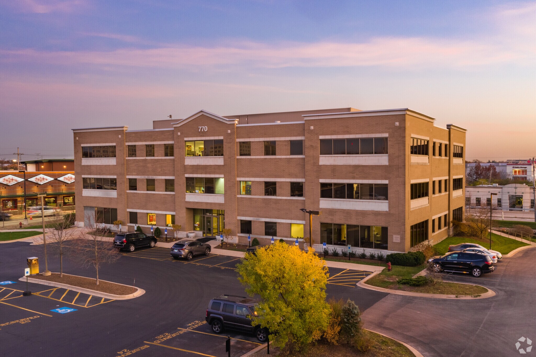 770 Lake Cook Rd, Deerfield, IL for sale Building Photo- Image 1 of 1