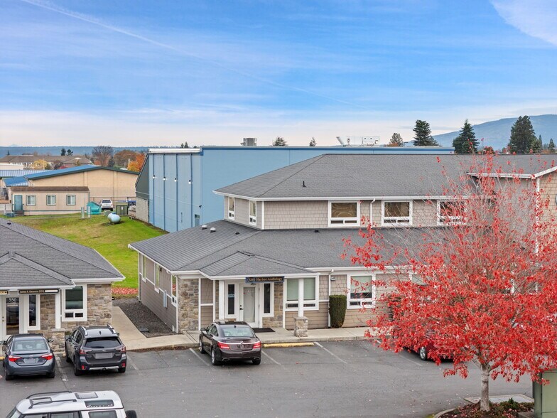 538 N 5th Ave, Sequim, WA for sale - Building Photo - Image 1 of 10