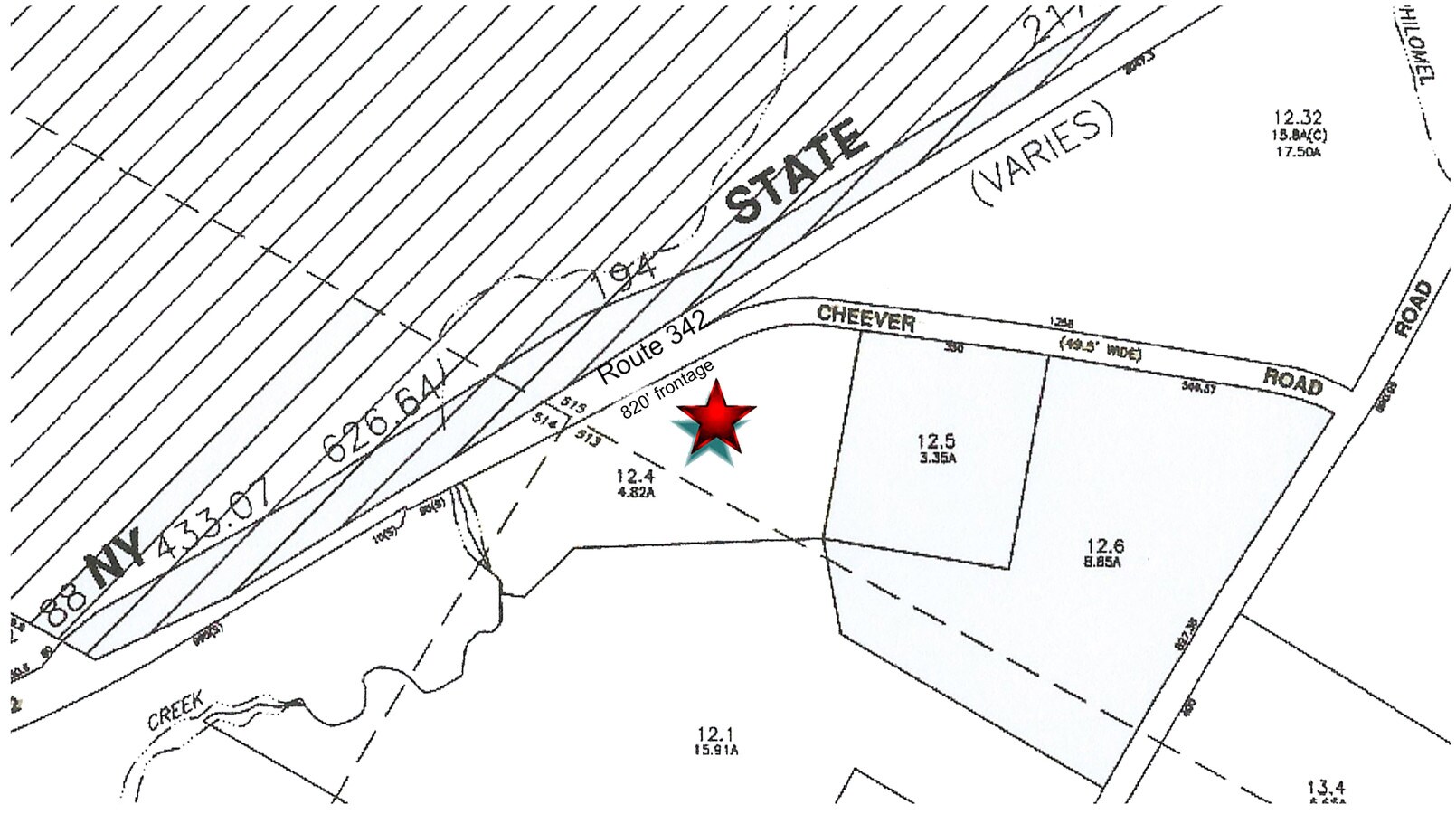 2438624401 Cheever Rd, Watertown, NY 13601