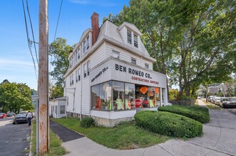 1 Edgewood Ave, Greenwich, CT for lease Building Photo- Image 1 of 7