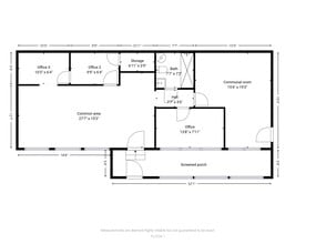 13500 SE Division St, Portland, OR for lease Site Plan- Image 1 of 1