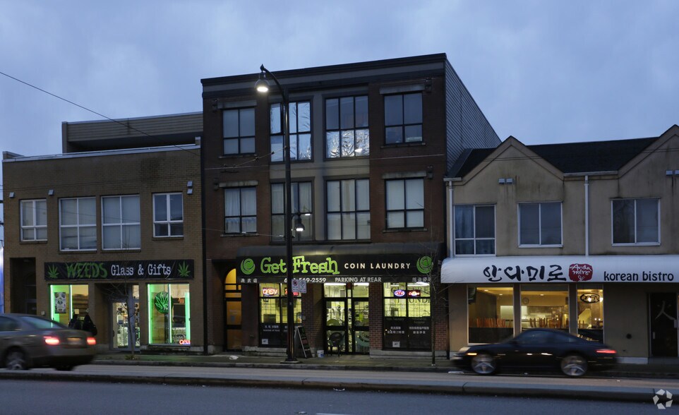 2572-2576 Kingsway, Vancouver, BC for sale - Primary Photo - Image 1 of 1