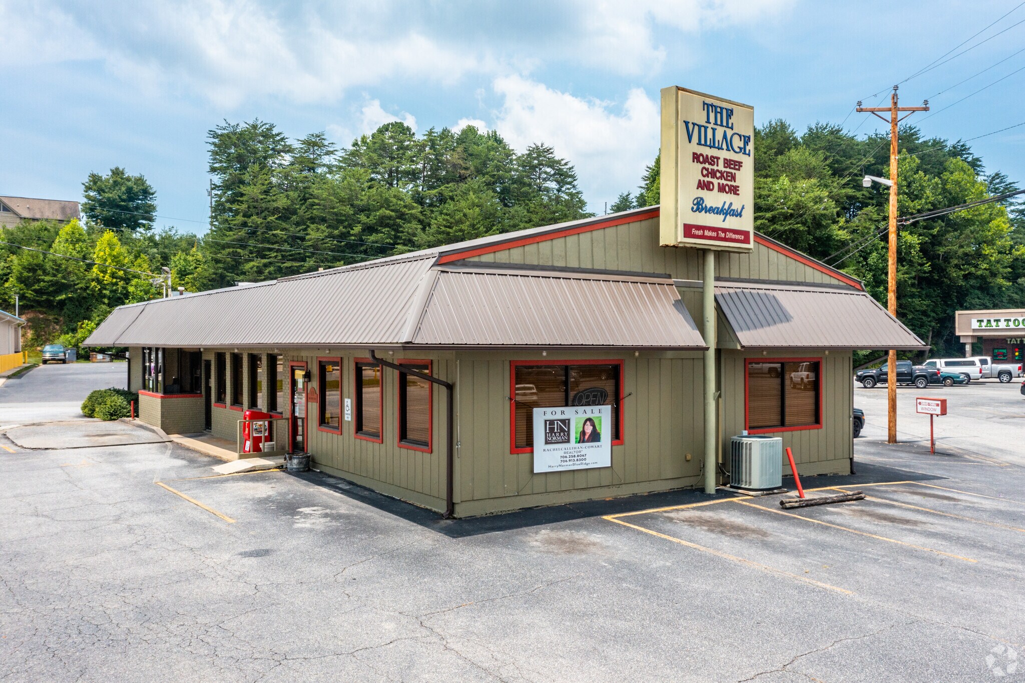 4131 E First St, Blue Ridge, GA for sale Building Photo- Image 1 of 1