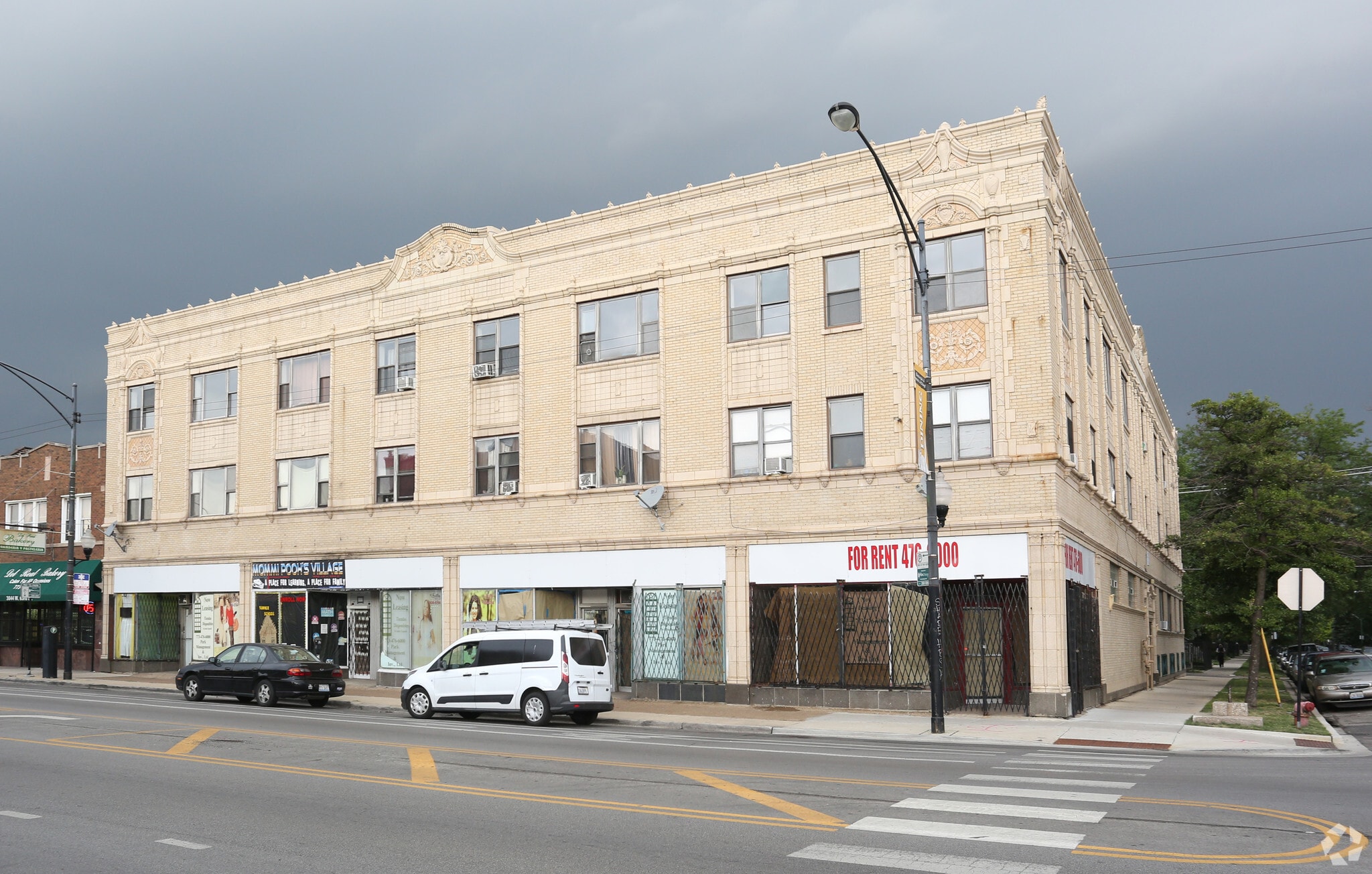 3034-3042 W 63rd St, Chicago, IL for lease Primary Photo- Image 1 of 4
