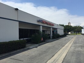 10532 Los Vaqueros Cir, Los Alamitos CA - Warehouse