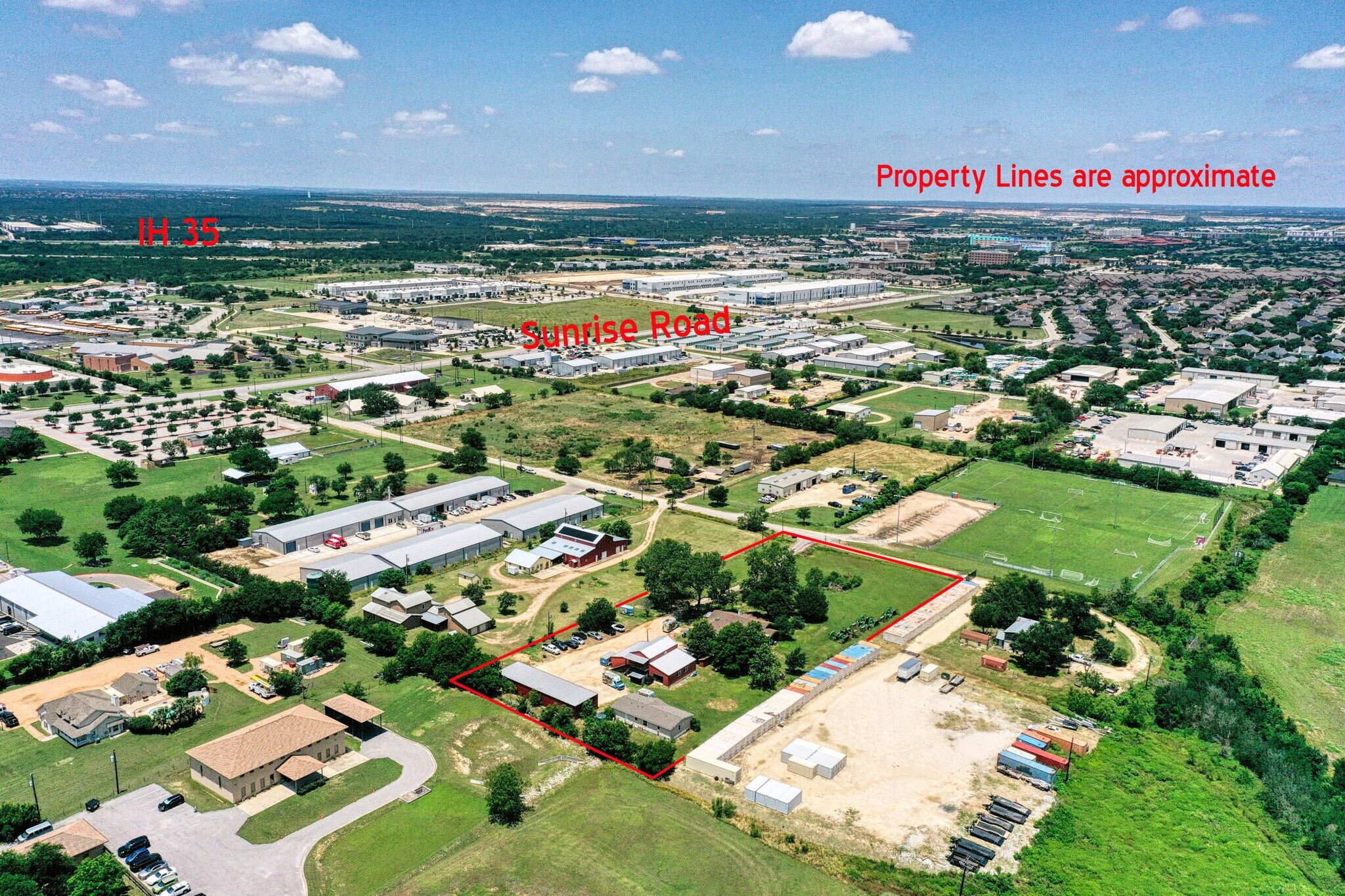 11 Applegate Cir, Round Rock, TX for sale Aerial- Image 1 of 1