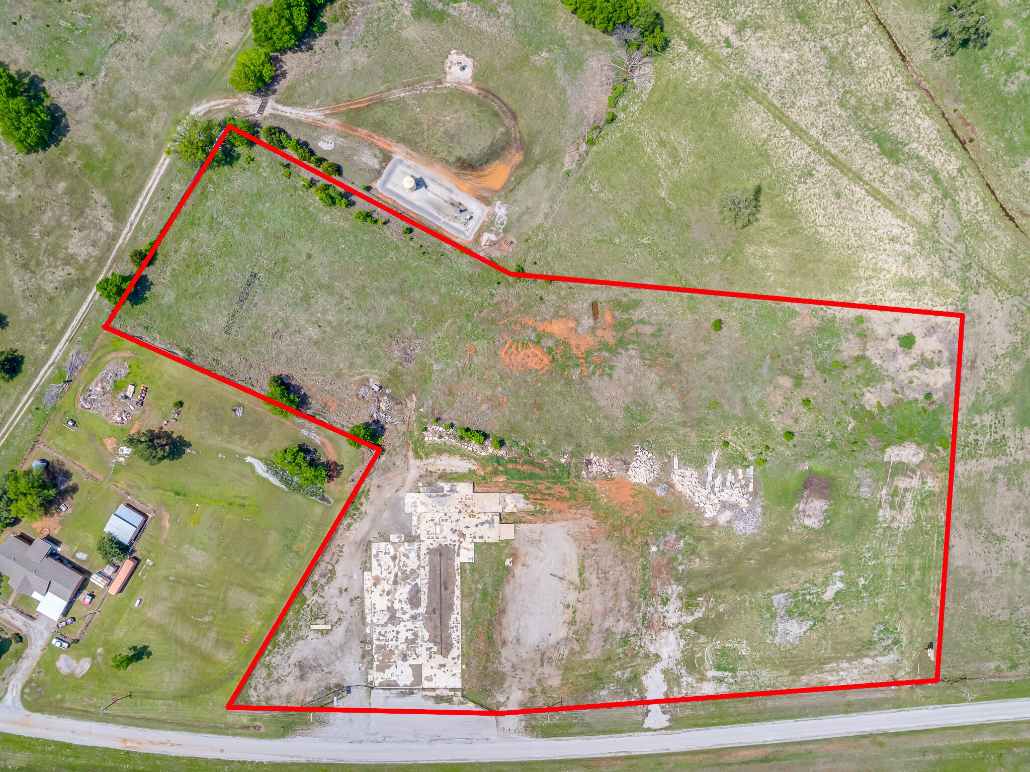 1003 Quail Ln, Chickasha, OK for sale Primary Photo- Image 1 of 7