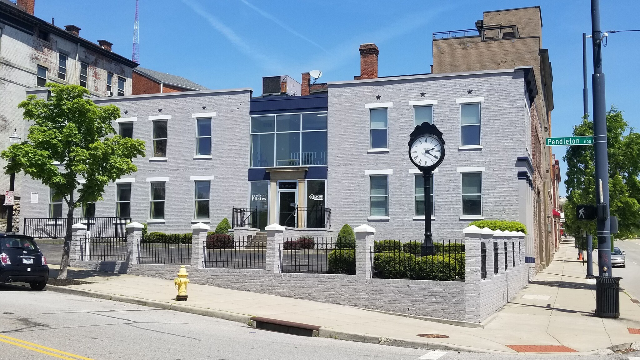 500 Reading Rd, Cincinnati, OH for sale Building Photo- Image 1 of 1