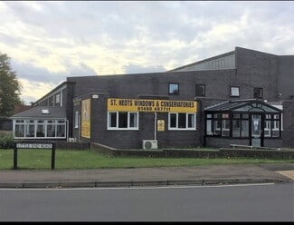 More details for 1-3 Little End Rd, Eaton Socon - Industrial for Sale