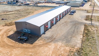 12309 County Road 2300, Lubbock TX - 1031 Exchange Property