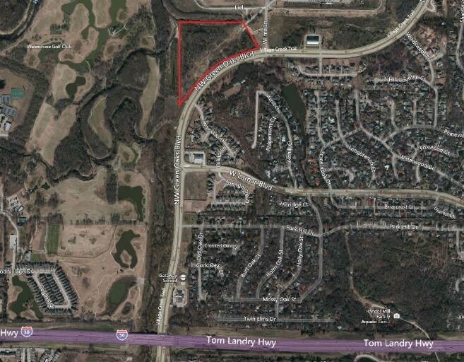 2201 NW Green Oaks Blvd, Arlington, TX for sale Primary Photo- Image 1 of 1