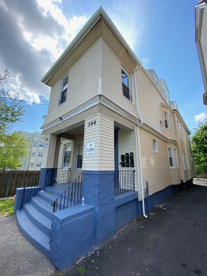 342344 IRVINE TURNER Blvd, Newark, NJ 07108