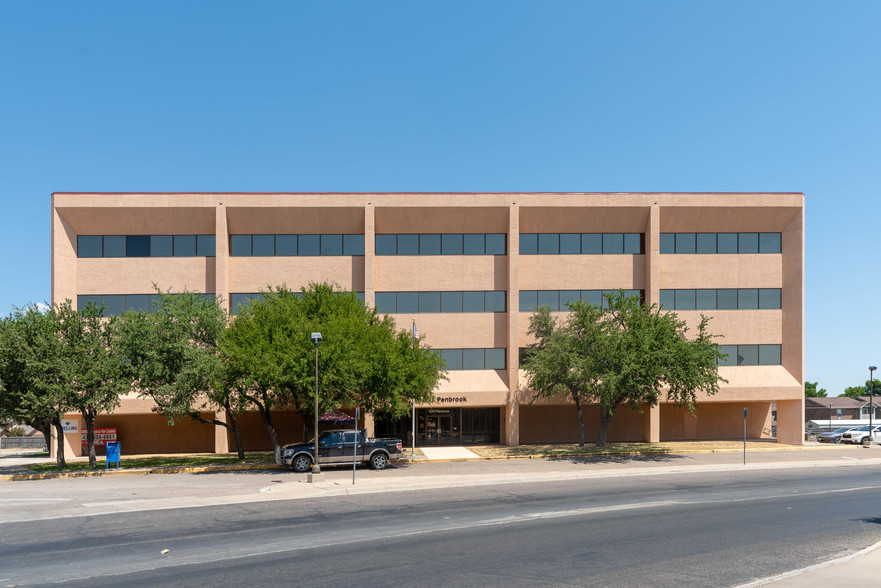 4001 Penbrook St, Odessa, TX for lease - Building Photo - Image 2 of 3